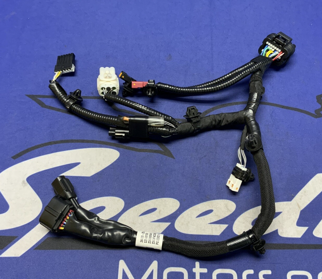 Suzuki Wiring Harness No. 2 (Headlight) GSX-8S 2023-2025 OEM 36620-25L00