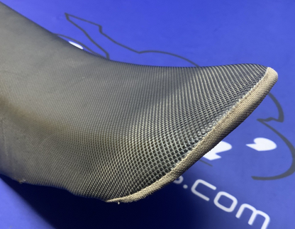 Suzuki Rider Seat (Black) RMZ 250 2007-2009 OEM 45100-10H01-FNN