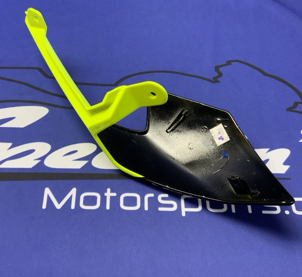 Triumph Right Rear Tail Fairing (Yellow) ST Moto 2 2023-2025 OEM T2313182FK