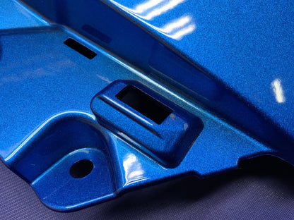 Suzuki Left Lower Fairing (Metallic Triton Blue) GSX-8R 2026 OEM 94480-25L20-YSF