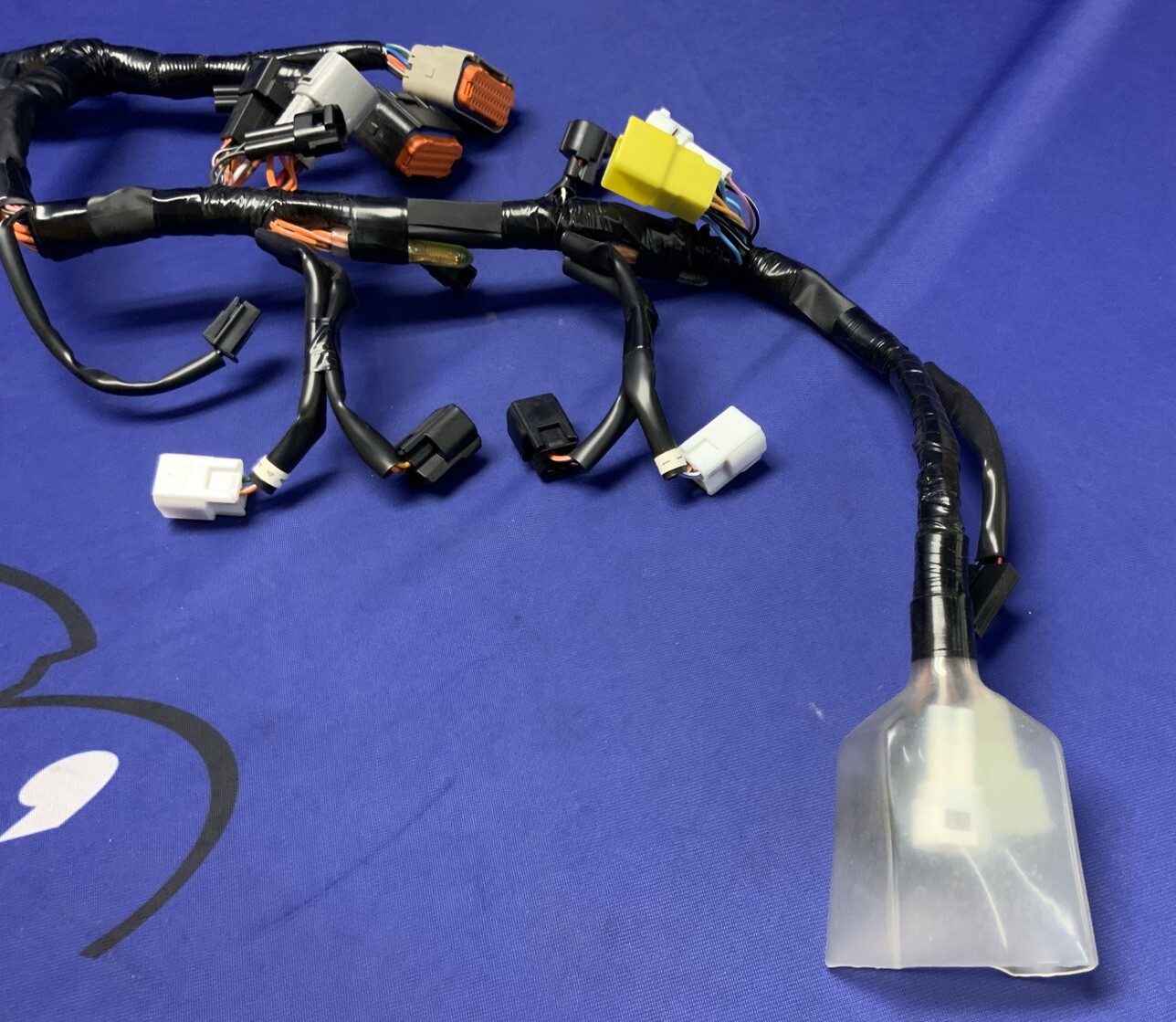 Suzuki Wire Harness GSXR 600/750 2022-2025 OEM 36610-14JC2