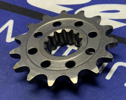 Alpha Racing Front Sprocket 520 15 Tooth S1000RR 2019-2025 2772B001A15