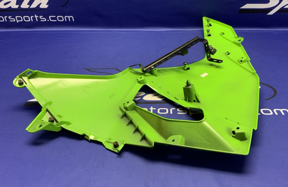 Kawasaki Right Fairing (Green) Ninja 500 2024-2026 OEM 55063-5268-777