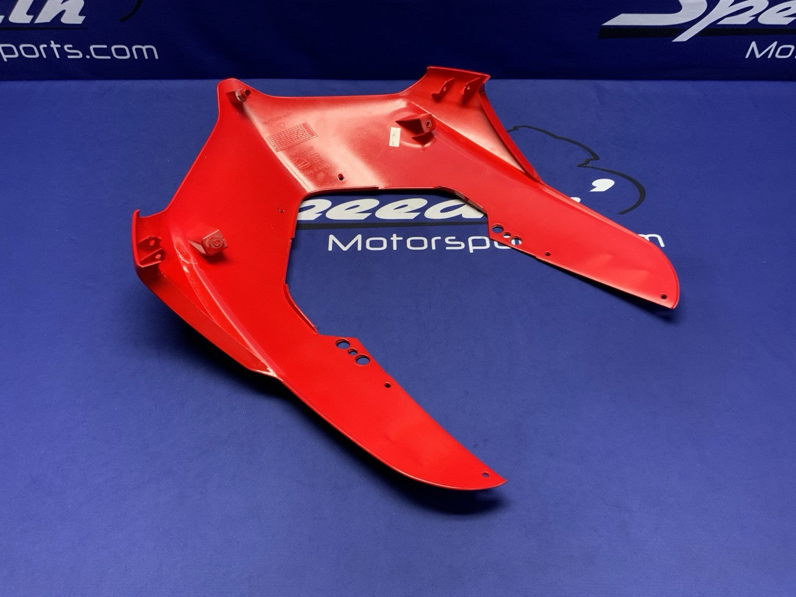 Ducati Front Nose Fairing Red Panigale V2 2020-2025 OEM 48114251AB-1