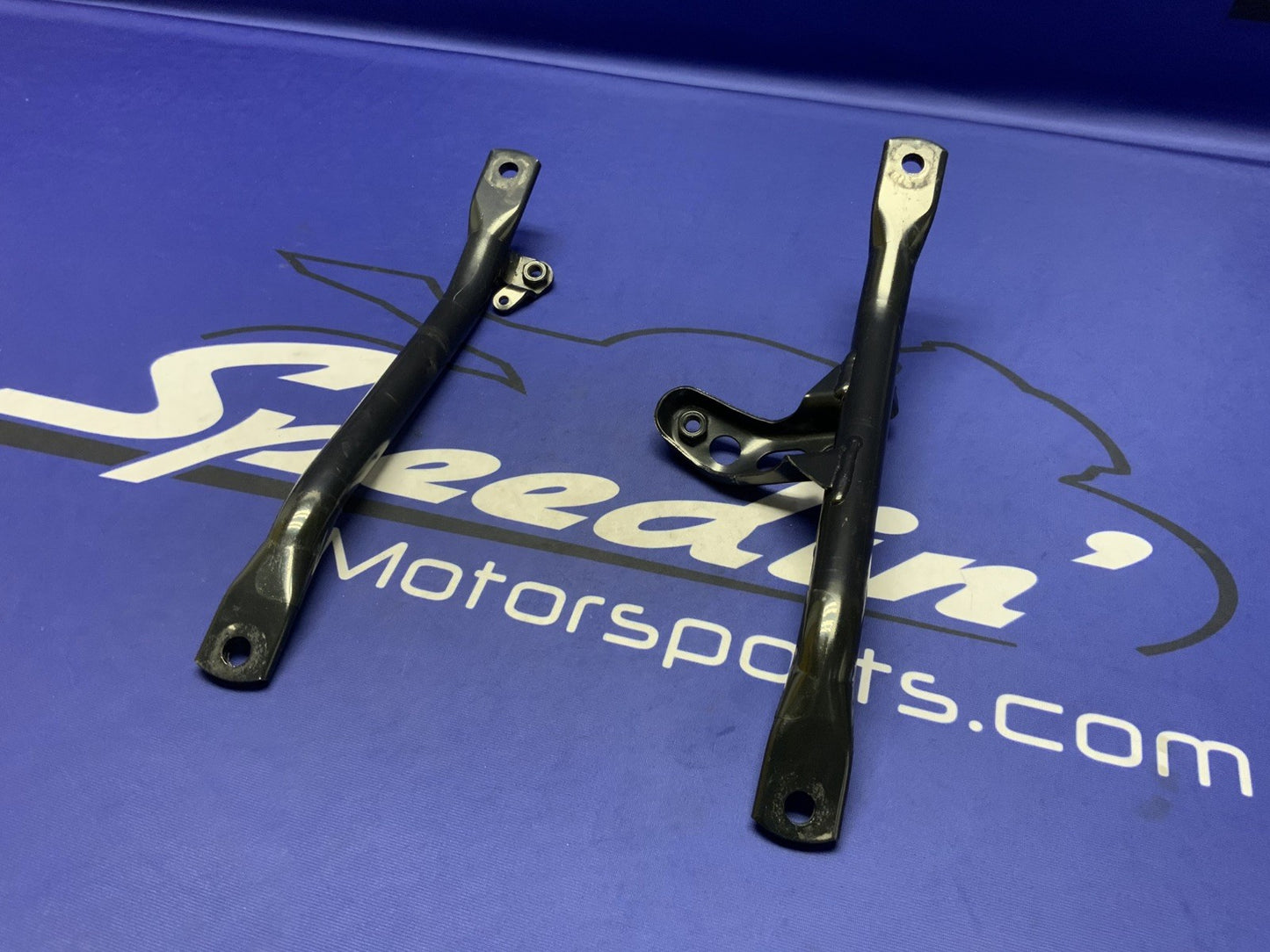 BMW Frame Rod Engine Support Set R1200 GS 2004-2013 OEM 46517707361, 46517705846