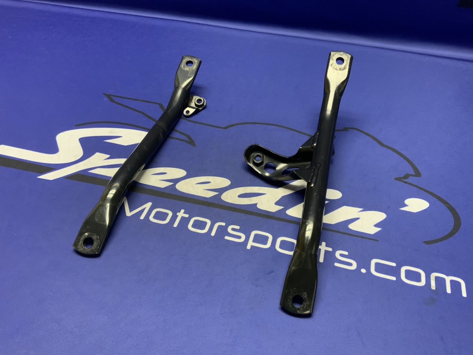 BMW Frame Rod Engine Support Set R1200 GS 2004-2013 OEM 46517707361, 46517705846