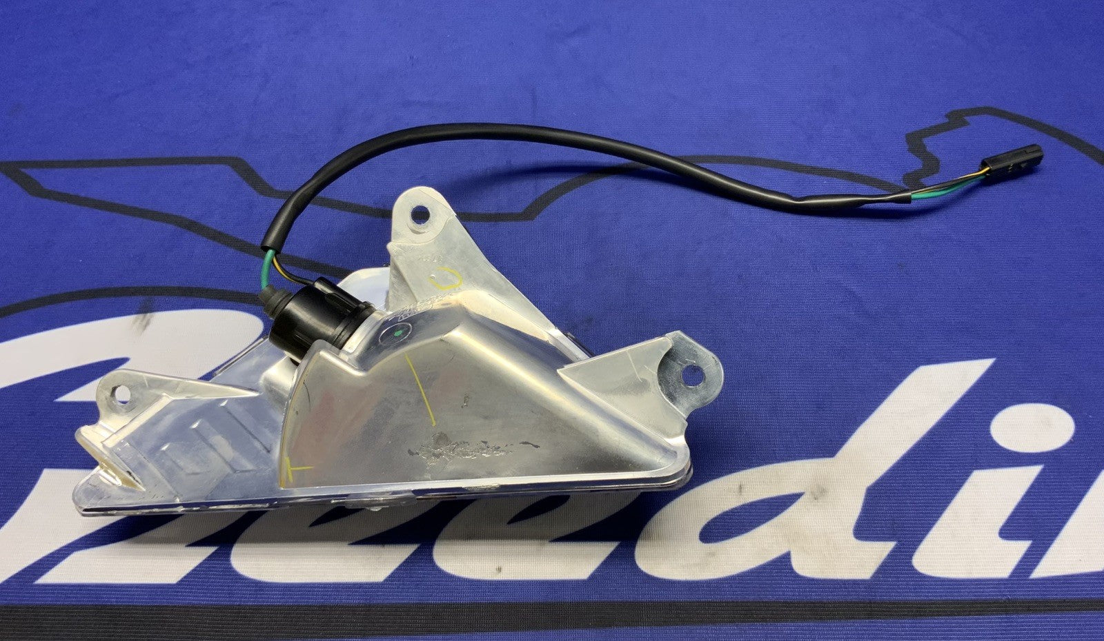 Kawasaki Left Turn Signal Ninja 400 2018-2024 OEM 23040-0153-2