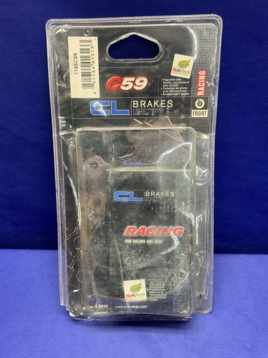 Suzuki CL Brakes Brake Pads GSXR 600/750 2011-2023 1185C59