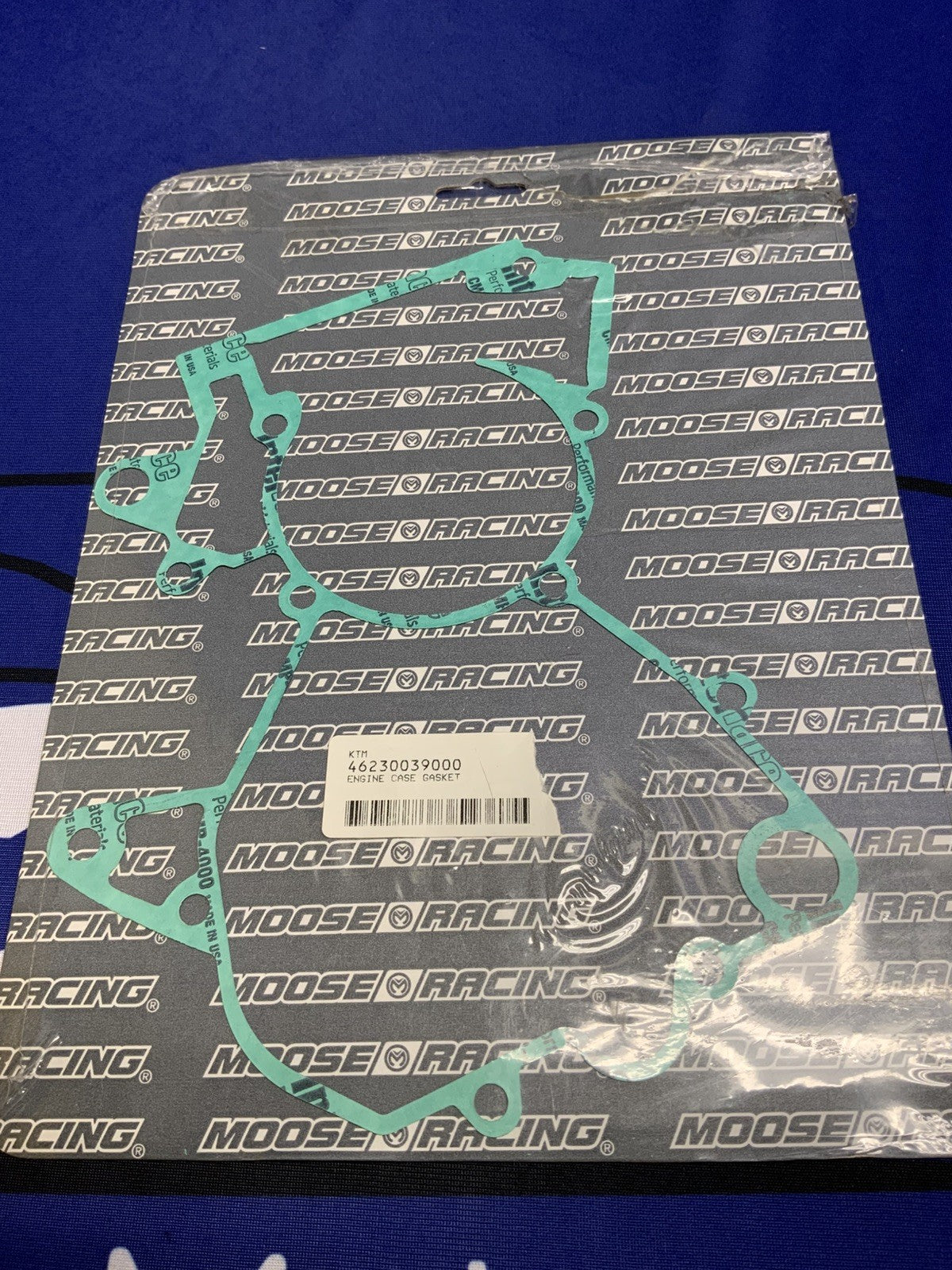 KTM Engine Case Cover 65SX 09-24 OEM 46230039000