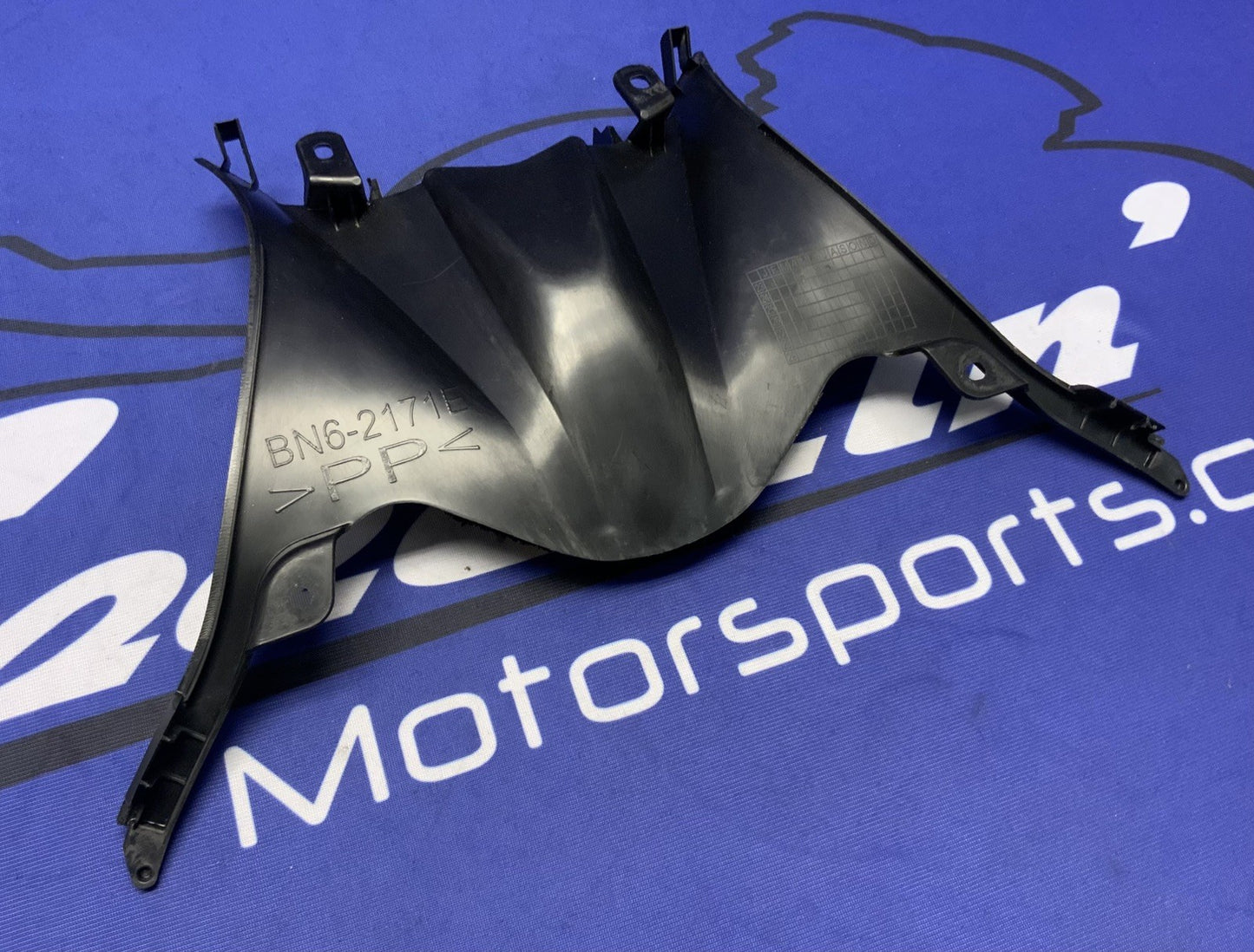 Yamaha Rear Seat Subframe Cover YZF-R6 2017-2026 OEM BN6-2171E-00-00-3