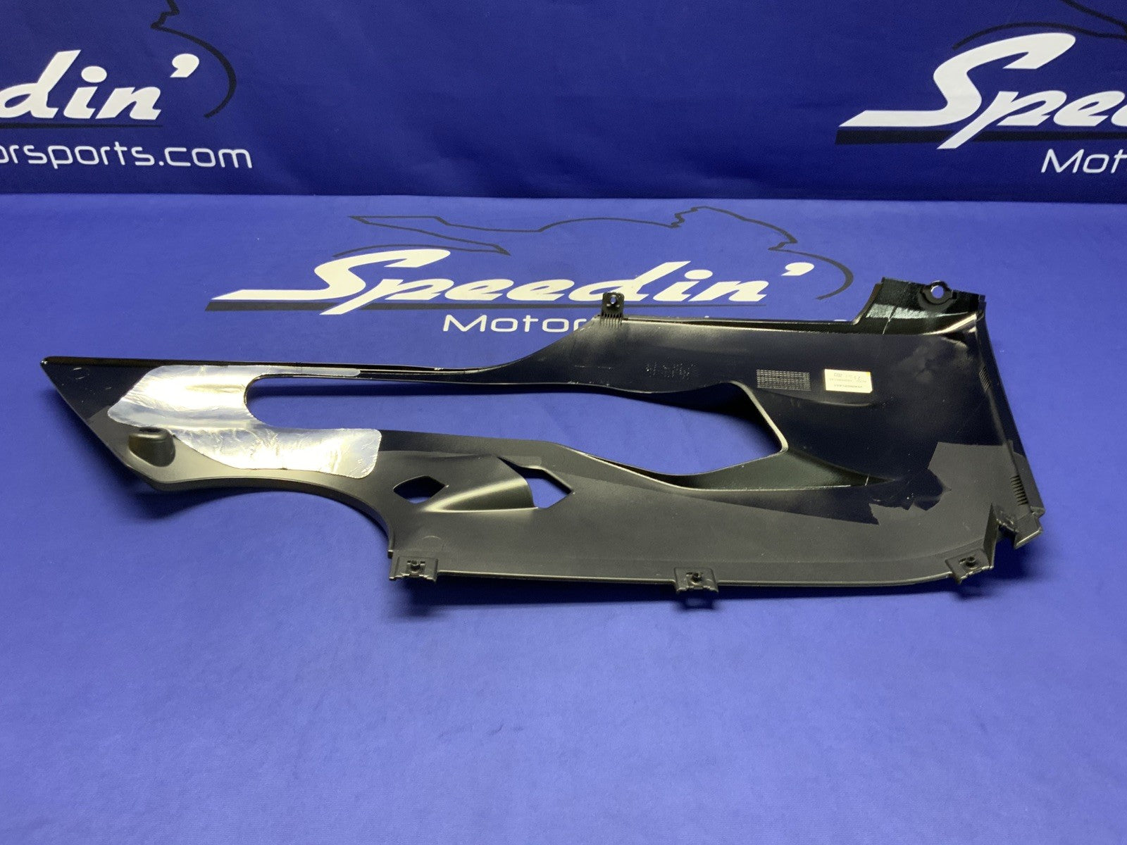 Ducati Right Lower Fairing (Thrilling Black) Panigale V2 20-25 OEM 48013772AS-1