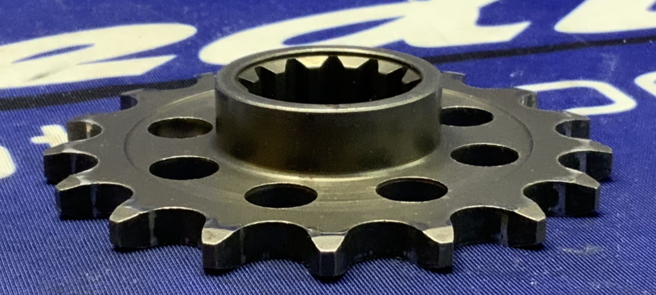 Alpha Racing Sprocket 520 T17 S1000RR 2019-2025 2772B001A17