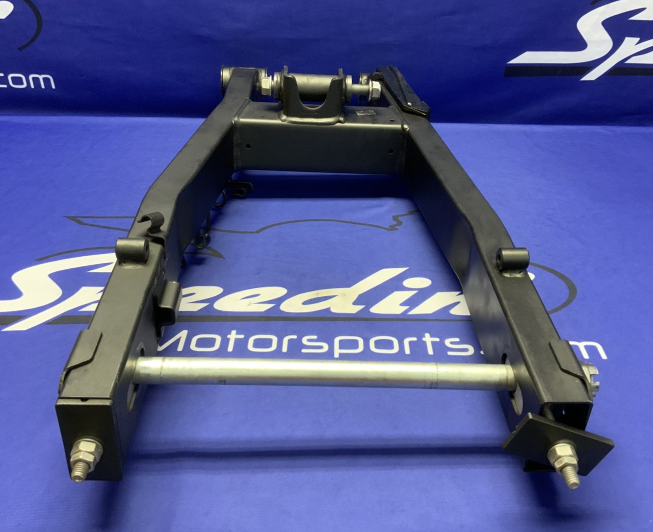 Kawasaki Rear Swing Arm Assembly Ninja 400 2018-2022 OEM 33001-0681-18R