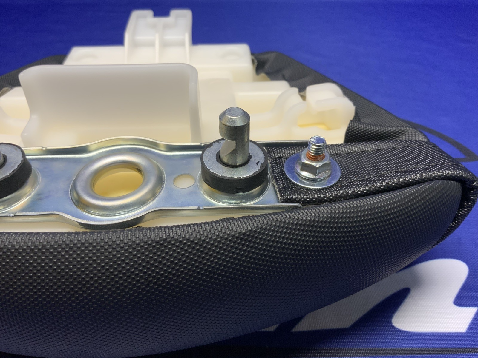 Suzuki Passenger Seat GSXR 600/750 2011-2026 OEM 45300-14J11-P3H