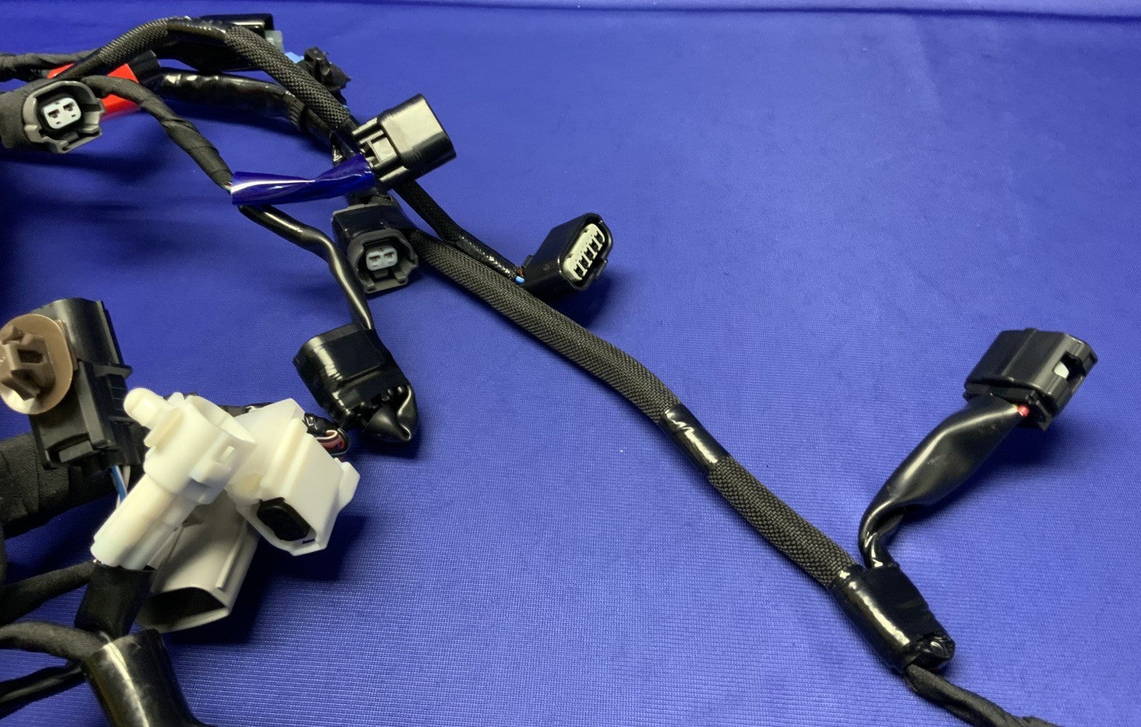 Suzuki Main Wiring Harness GSX-8R 2024-2026 OEM 36610-25L20-2