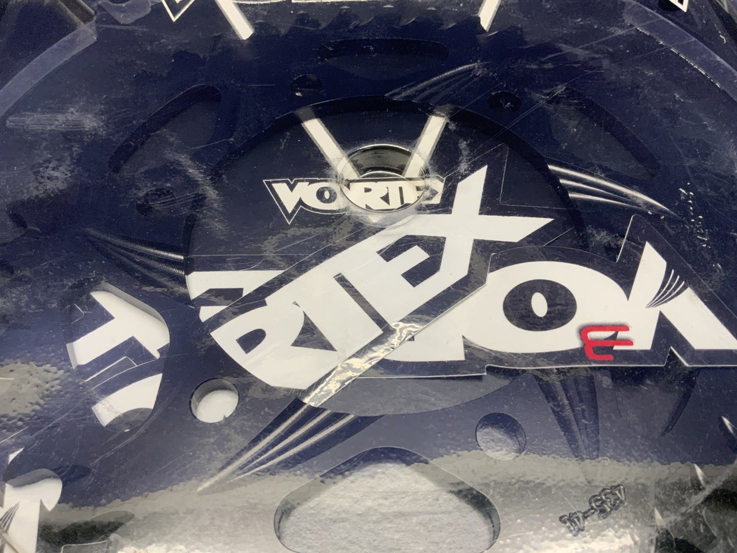 Vortex Racing Rear Sprocket Kaw/Suz/Yam F5 Aluminum 520 41 Tooth 435K-41