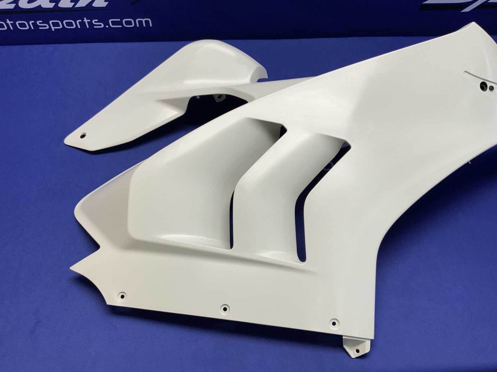 Ducati Upper Right Fairing (Gray/Unpainted) Panigale V4 2020 OEM 97111601AA