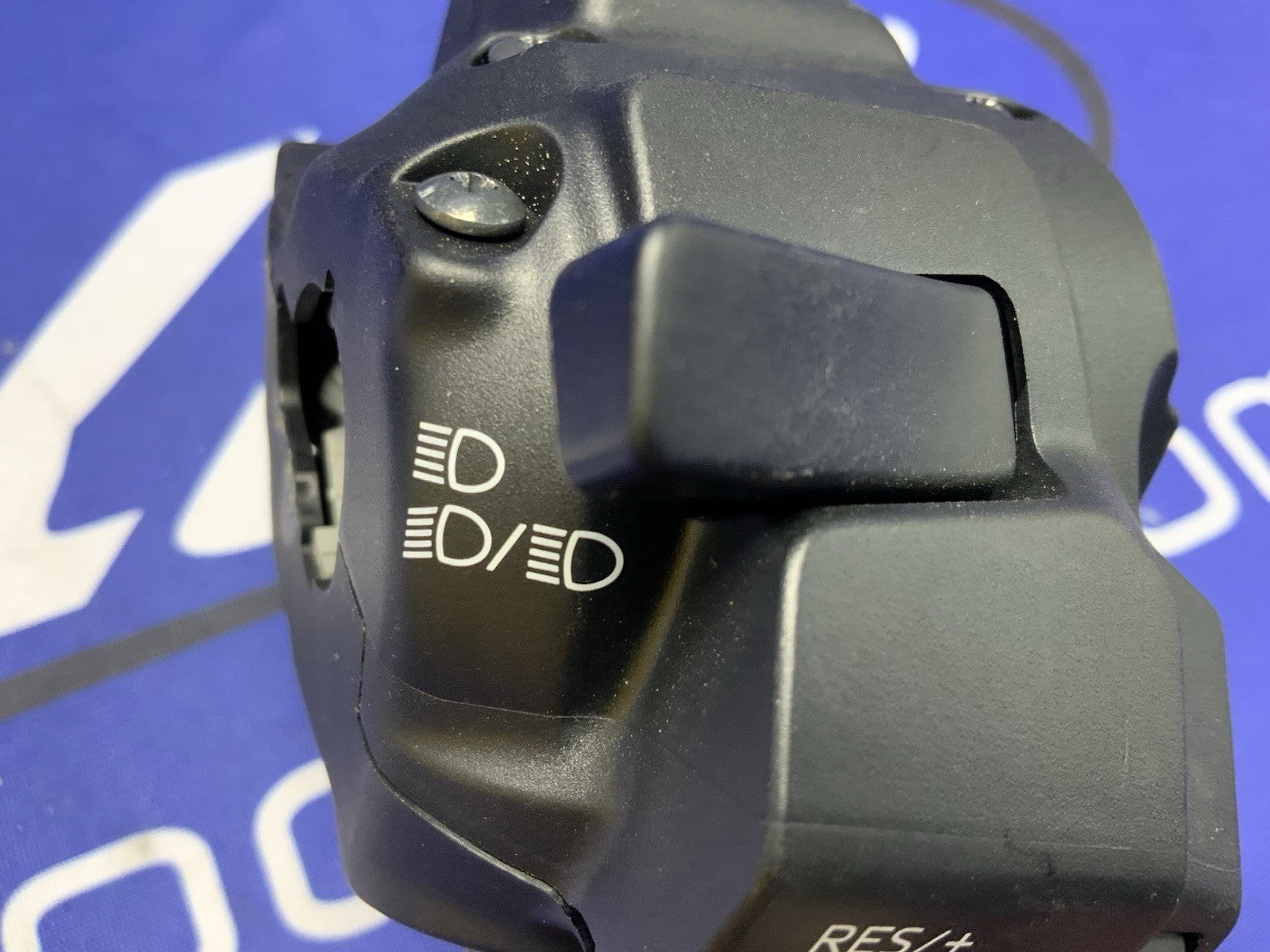 Yamaha Left Handlebar Switch YZF-R9 2025 OEM BRN-8291L-00-00
