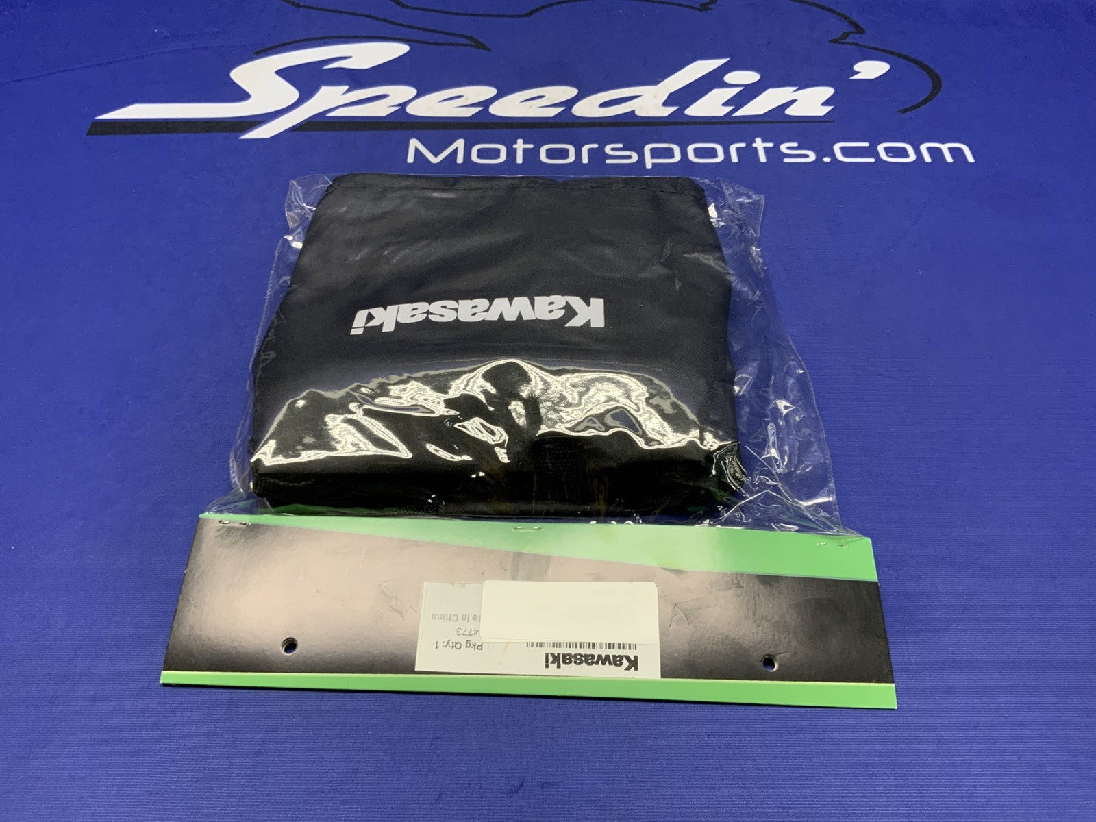 Kawasaki Saddle Bag Liners Vulcan S/S ABS 2015-2026 OEM 99994-0745