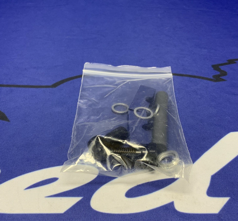 Spiegler Rear Brake Line Kit GSXR 1000 2012-2016 S-SU0299