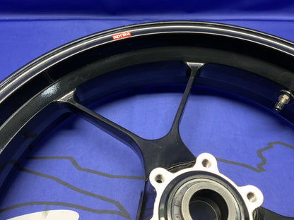 Aprilia Front Wheel (Black) RSV4 2012-2026 OEM 896754