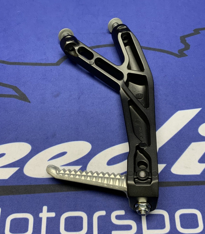 Yamaha Left Passenger Foot Rest YZF-R6 2017-2024 OEM 2CR-2741L-01-00