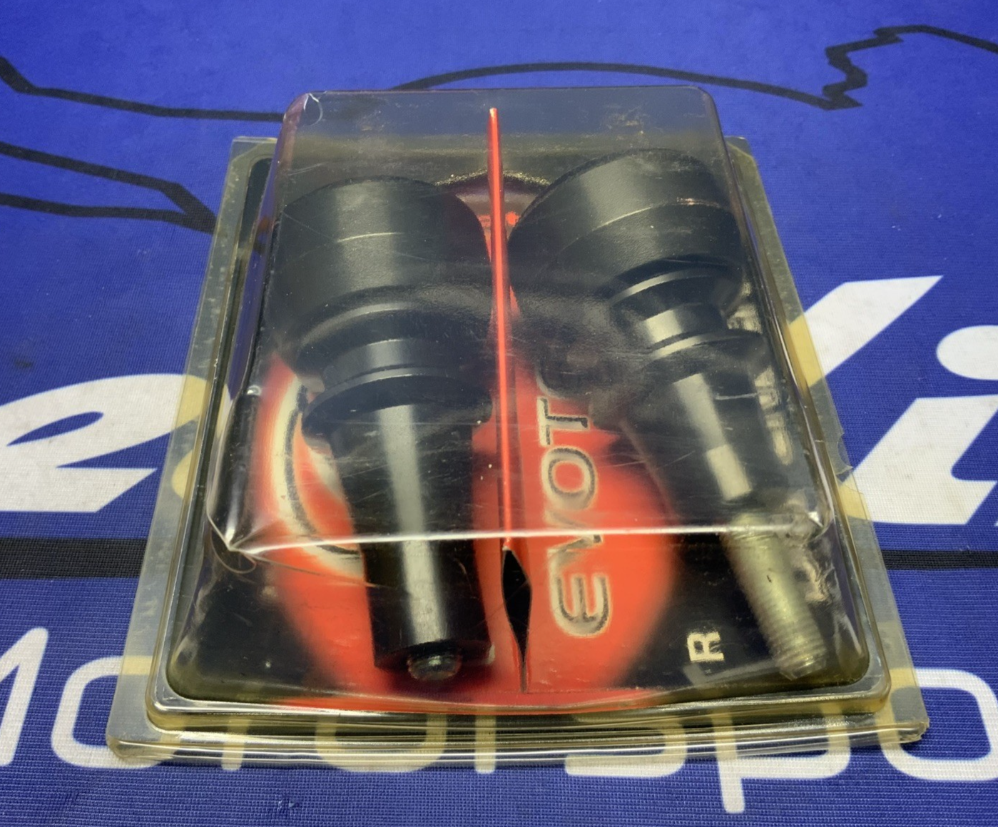 Evotech Slider Set GSXR 1000 2007-2008 DEF0308/B
