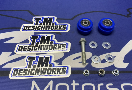 TM Design Works Powerlip Roller Kit (Incomplete) YZ250F 2019-2025 ZDK-YZ2