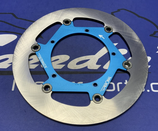 Beringer Right Brake Rotor (Blue) YZF-R7 2021-2025 Y10LDi