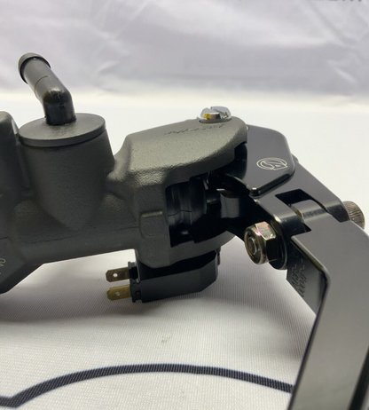 Yamaha Master Cylinder W/Active Lever YZF-R6 17+  W-WCY-17R6-02, 2CR-2580A-00-00