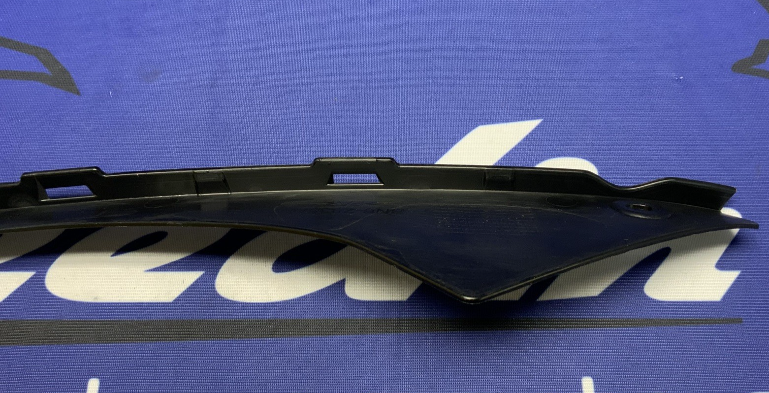 Yamaha Inner Panel Fairing (Black) YZF-R6 2017-2024 OEM BN6-2836M-00-00