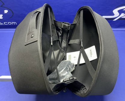 Ducati Saddlebag Set Left & Right Hypermotard 2013-2015 OEM 69940131A