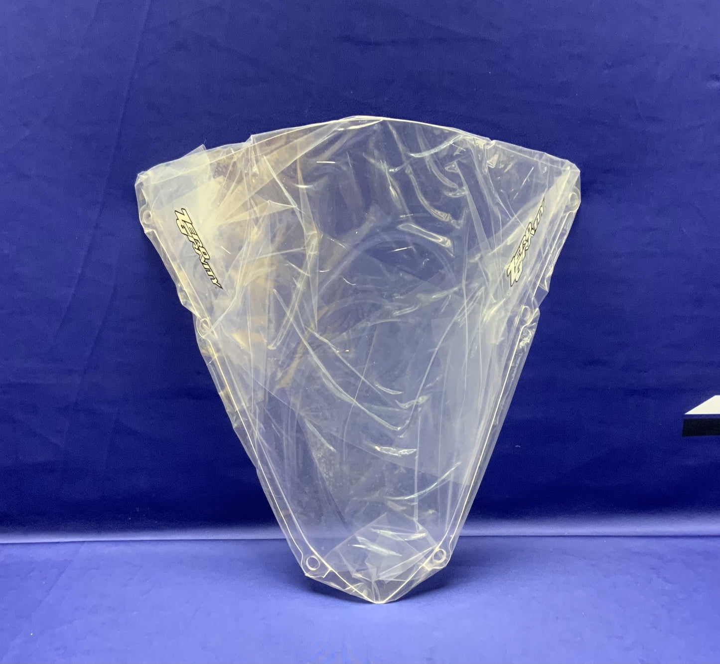 Zero Gravity Windscreen Clear Corse Kawasaki Ninja H2 2015-2020 24-254-01