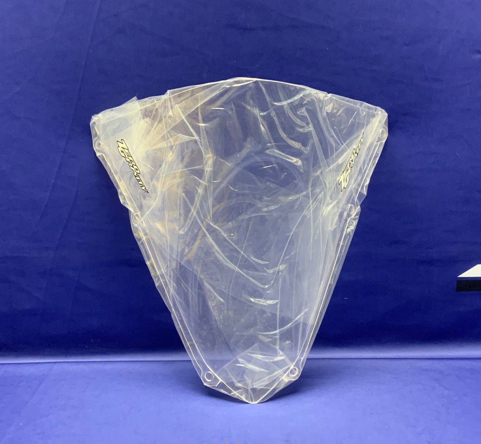 Zero Gravity Windscreen Clear Corse Kawasaki Ninja H2 2015-2020 24-254-01