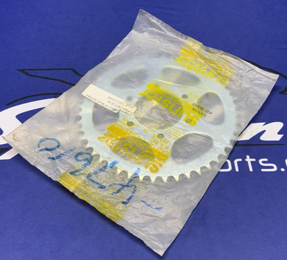 Sunstar Rear Wheel Sprocket Suzuki GS550 1983 S-47610R