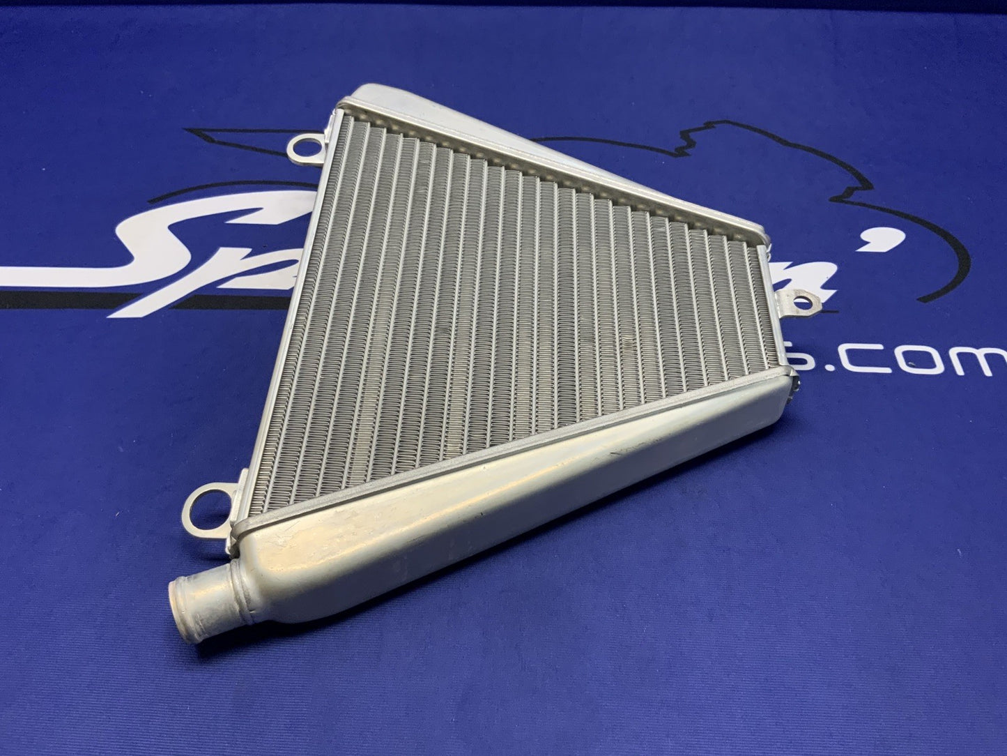Ducati Lower Radiator Assembly Panigale V2 2020-2024 OEM 54841211A-1