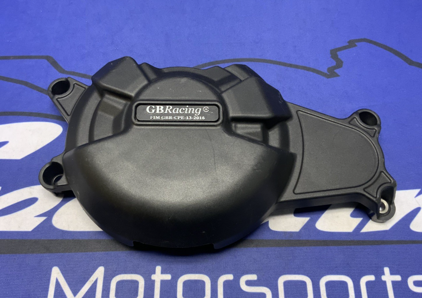 GB Racing Secondary Clutch Cover YZF-R7 2022-2025 SP-MT07-2014-2