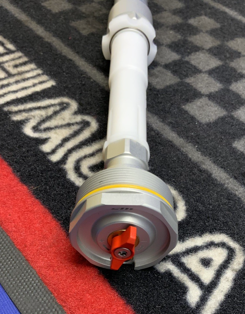 KTM Compression & Rebound Cartridge Complete 85SX 2025 48600870S