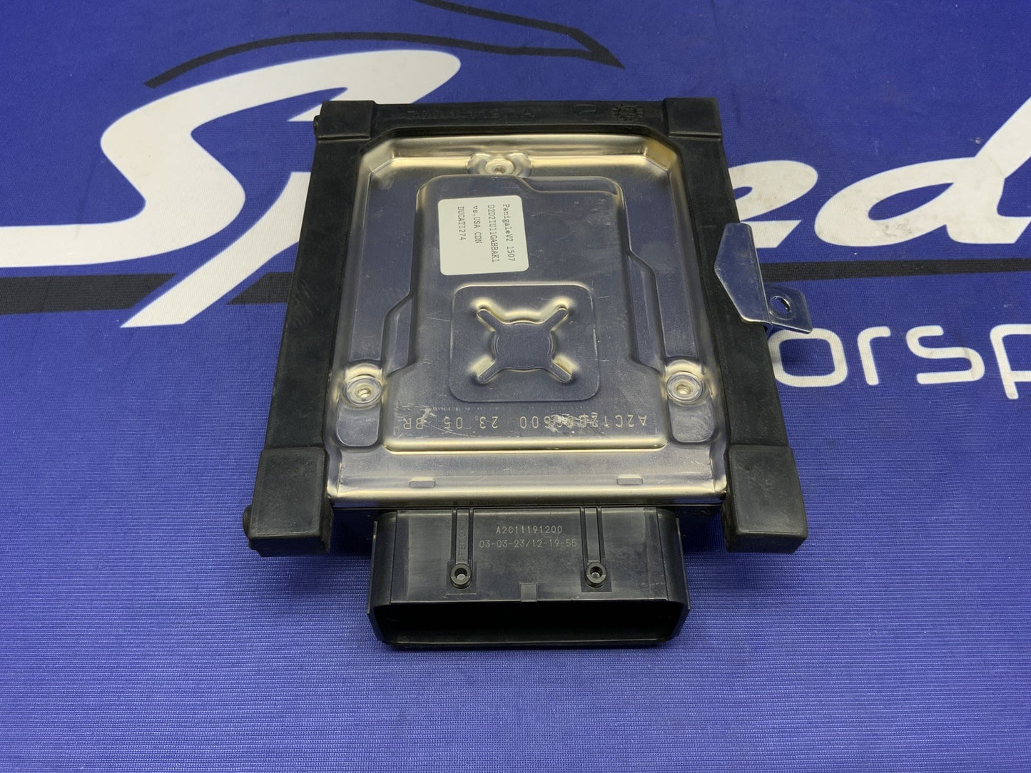 Ducati ECU Control Unit Panigale V2 2020-2024 OEM 28643361C-1
