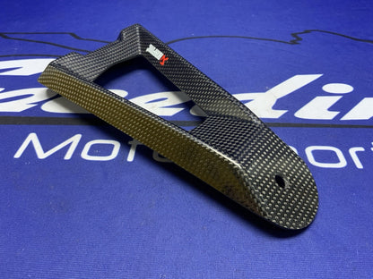 Akrapovic Carbon Fiber Muffler Bracket BMW S1000RR 2019-2025 P-MBB10E1/1