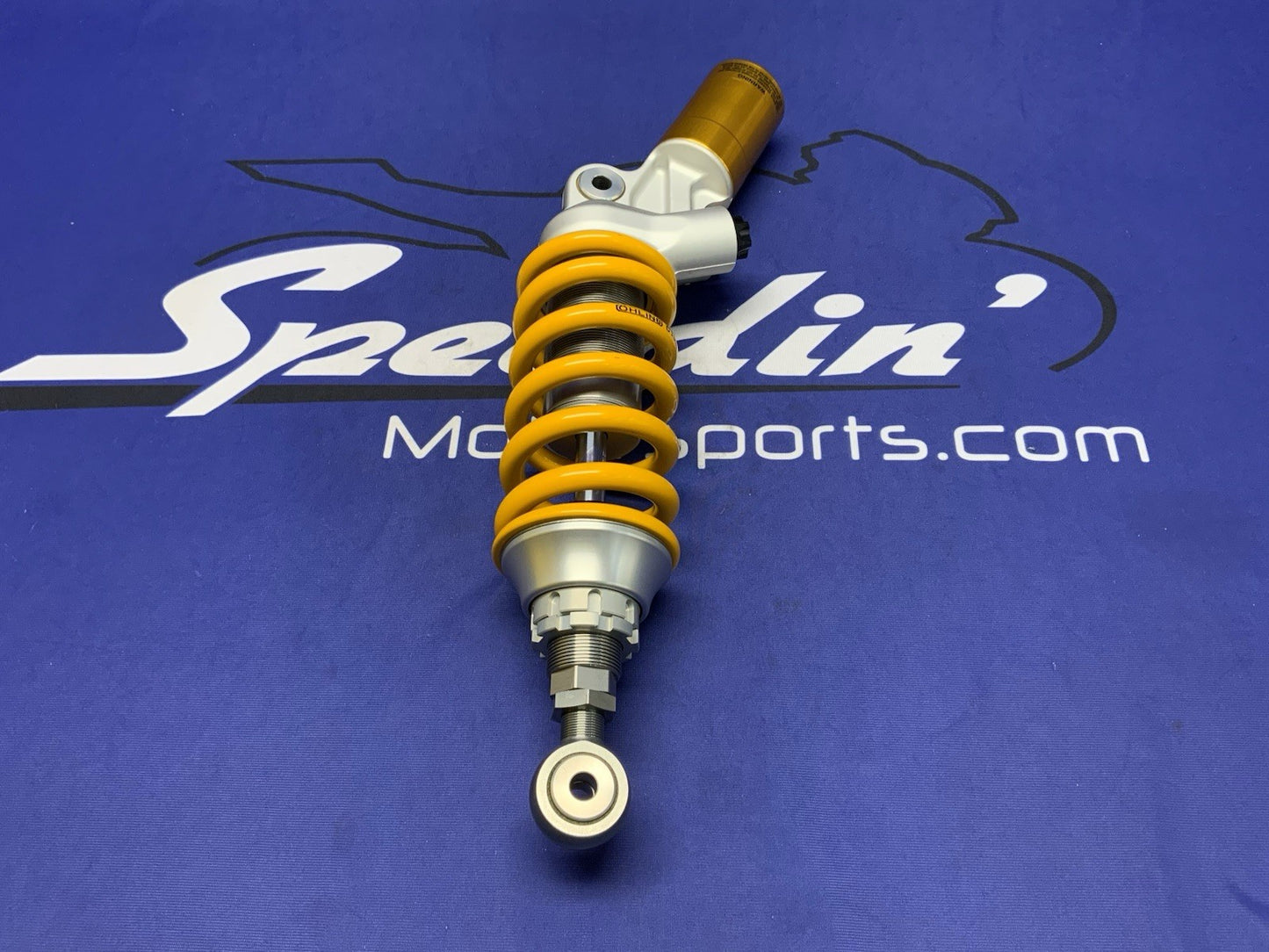 Ohlins Rear Shock Absorber Ducati Panigale (Bayliss) V2 2020-2024 OEM 36521772A