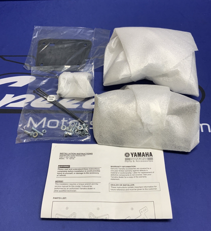 Yamaha Fender Eliminator YZF-R3 2015-2025 OEM 1WD-F16E0-V0-00