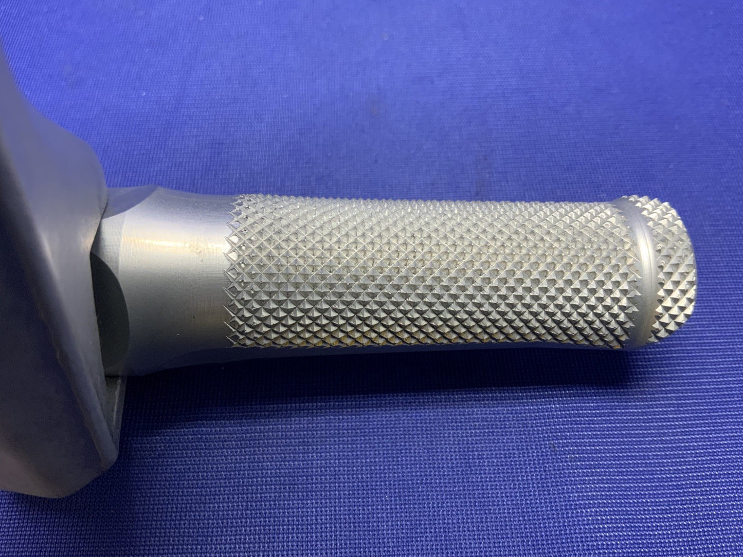 Ducati Right Passenger Footrest Panigale V2 2020-2025 OEM 82411892BA-2