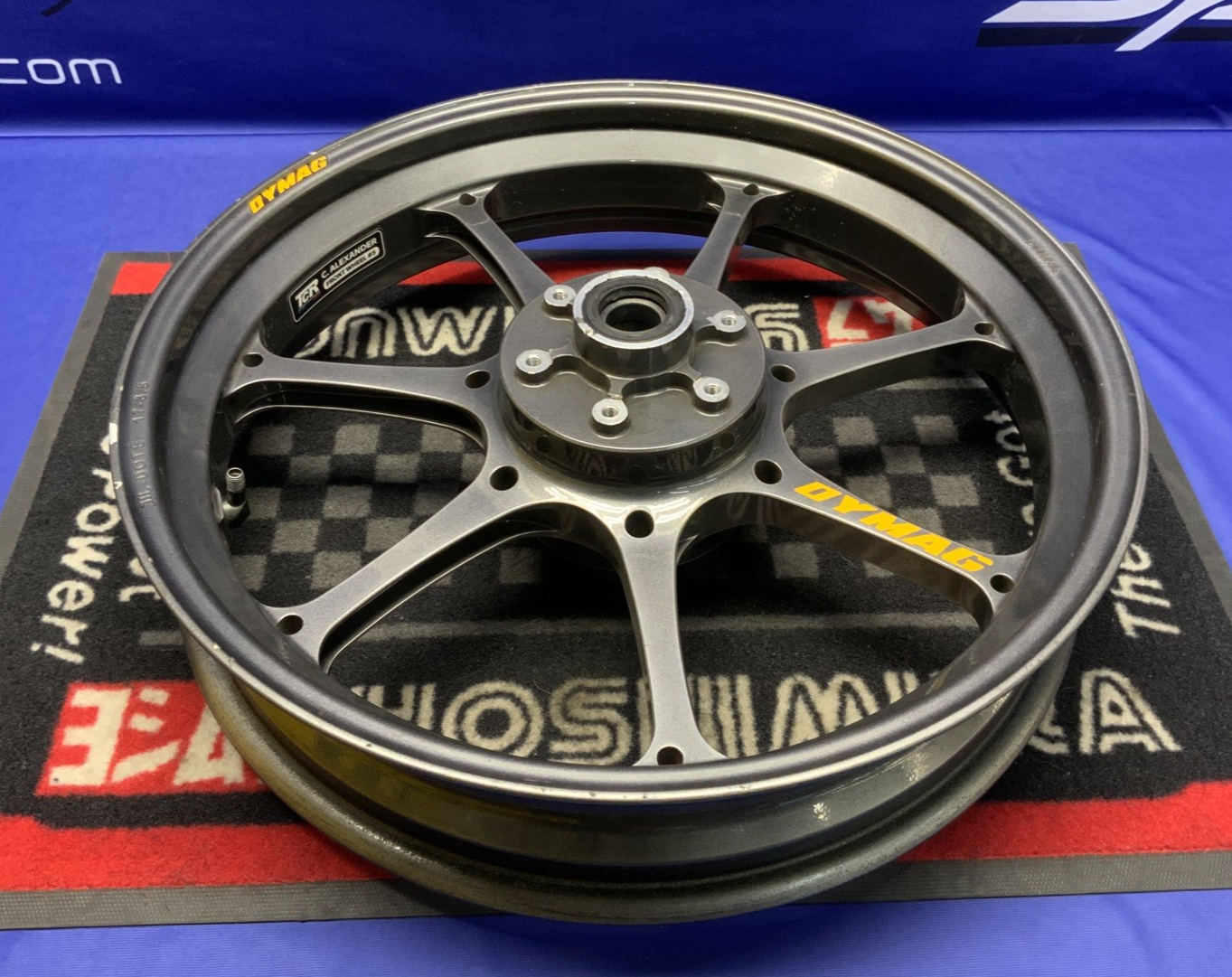 Dymag Front Wheel M1000RR/S1000RR 2020-2022 30012813