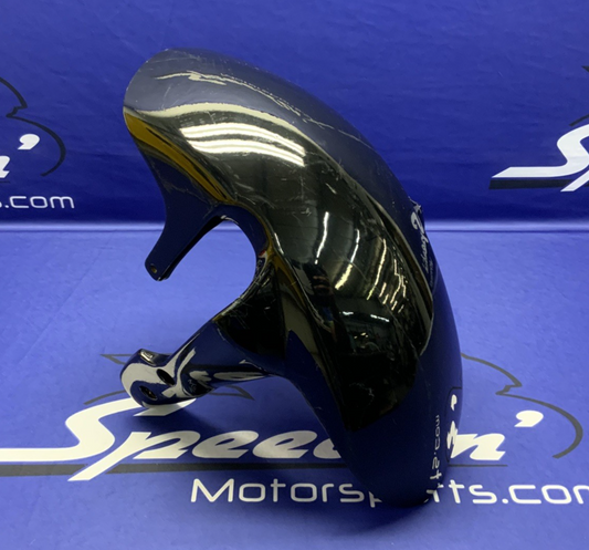 Suzuki Front Fender RACE USE (Black) GSXR 600/750 2006-2007