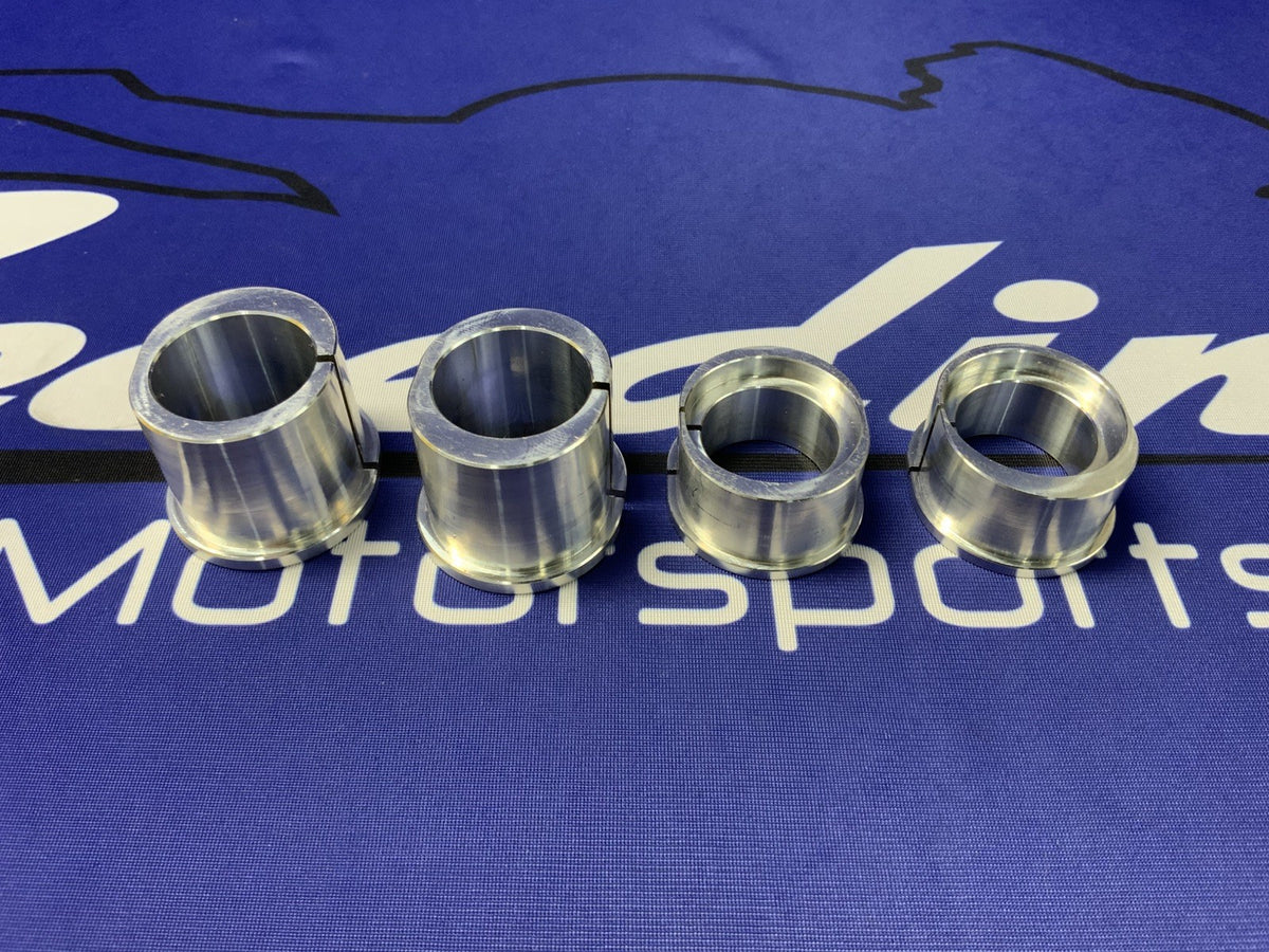 Forsaken Motorsports Triple Clamps Ohlins Aprilia RSV4 2015-2020 RSV415TCBK