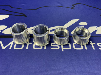 Forsaken Motorsports Triple Clamps Ohlins Aprilia RSV4 2015-2020 RSV415TCBK