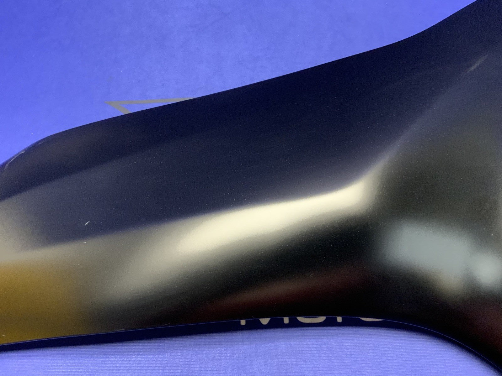 Yamaha Left Fairing (Raven Black) YZF-R6 2017-2026 OEM BN6-2835U-00-P1-3