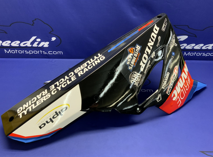 Alpha Racing Race Belly Pan BMW M1000RR 2021-2022 4663B003A02-1