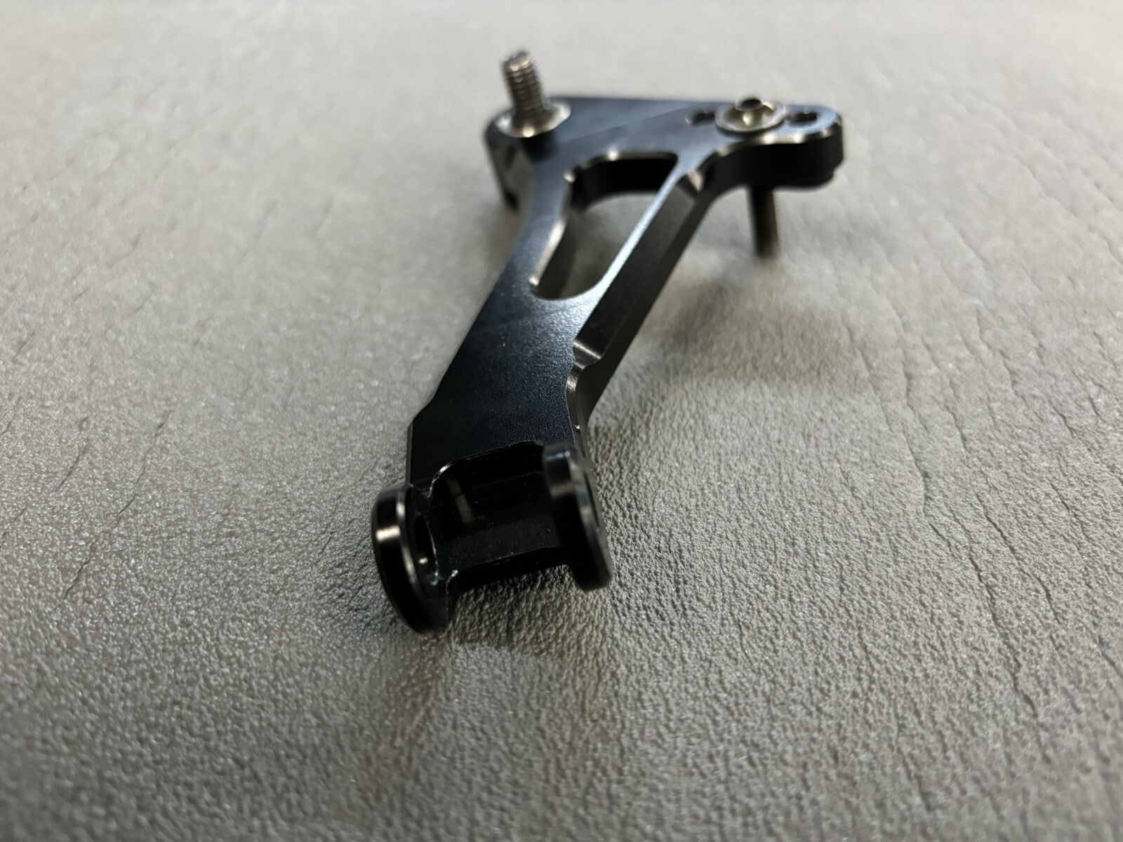 Graves Rearsets Shift Arm 2019 - 2023 Kawasaki ZX6R
